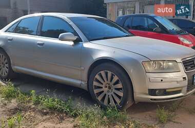 Седан Audi A8 2003 в 