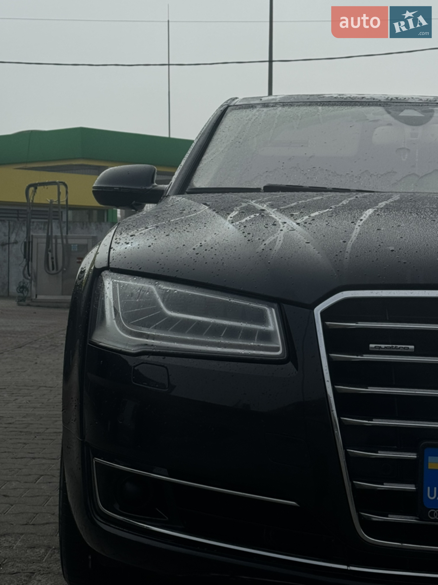 2014 Audi A8 - мініатюра 4