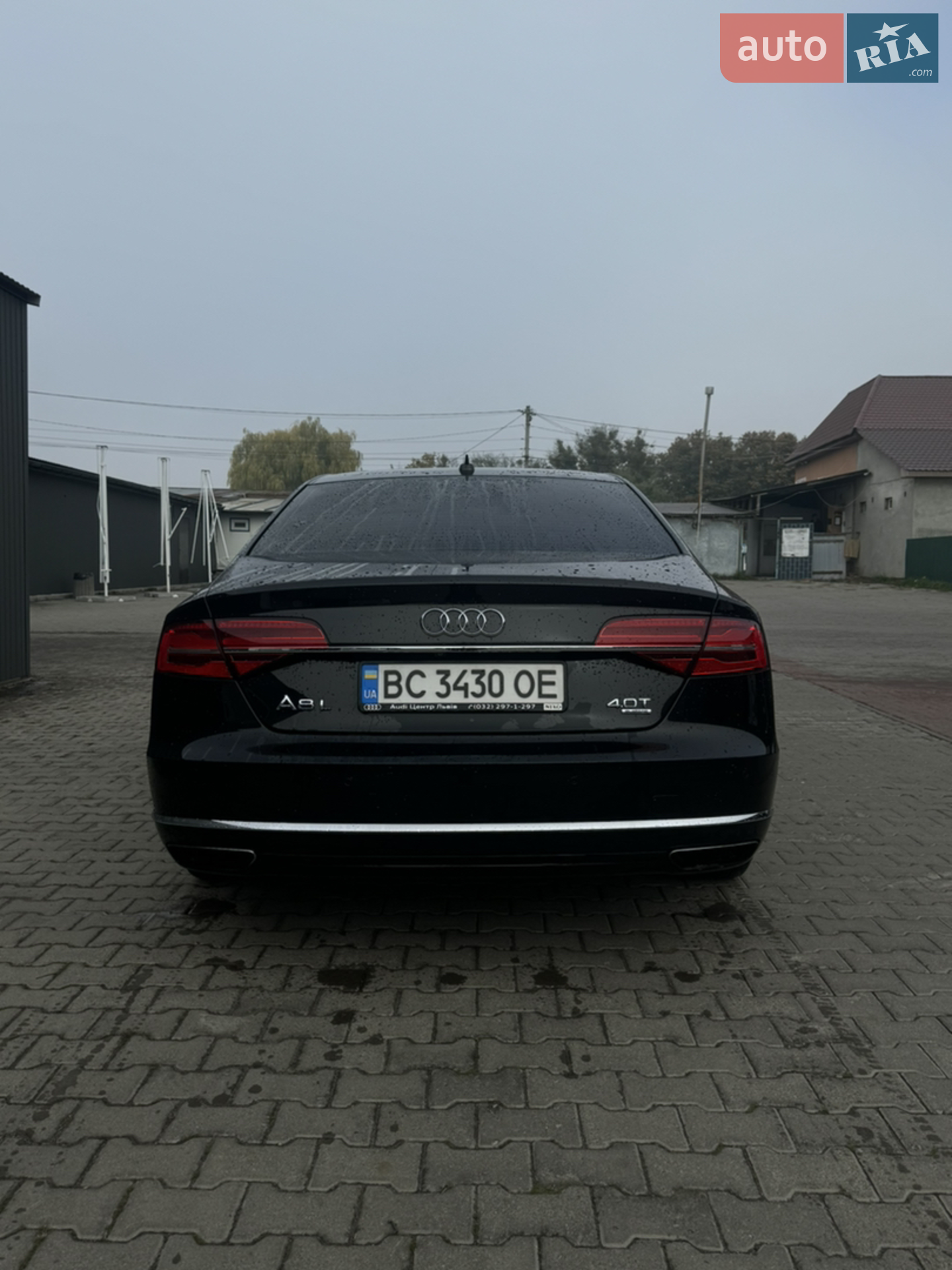 2014 Audi A8 - мініатюра 28