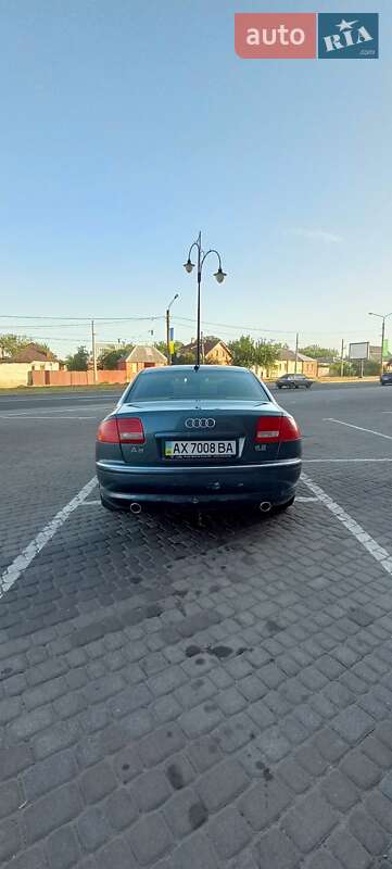 Седан Audi A8 2004 в Харкові