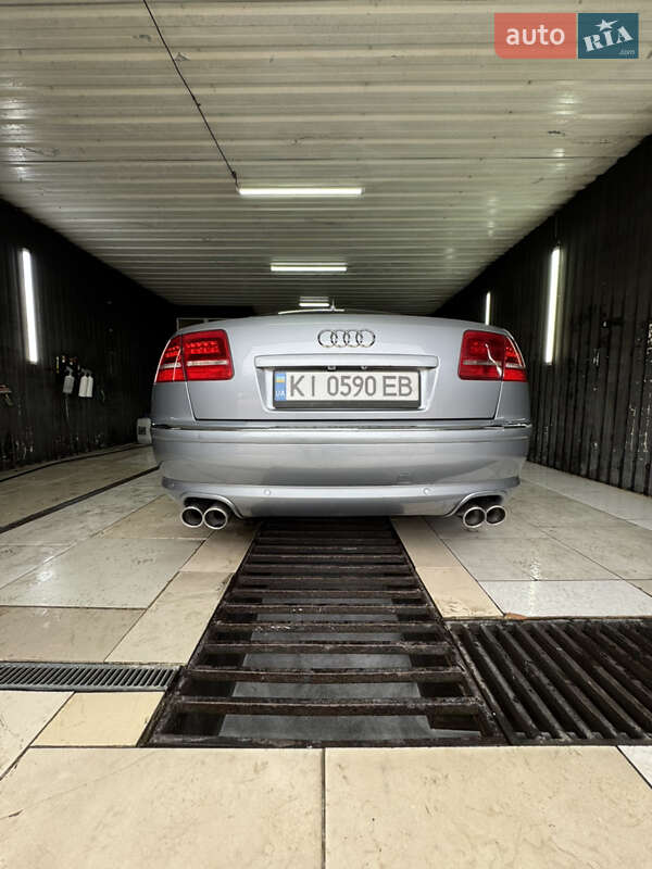 Седан Audi A8 2008 в Яготині фото 8 Седан Audi A8 2008 в Яготині