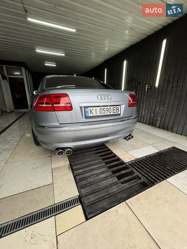 Седан Audi A8 2008 в Яготині фото 9 Седан Audi A8 2008 в Яготині