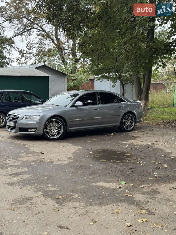 Седан Audi A8 2008 в Яготині фото 13 Седан Audi A8 2008 в Яготині