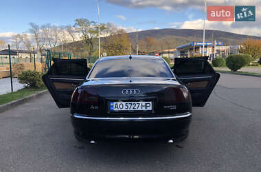 Седан Audi A8 2007 в Виноградове