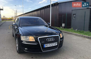 Седан Audi A8 2007 в Виноградове