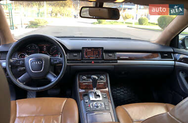 Седан Audi A8 2007 в Виноградове