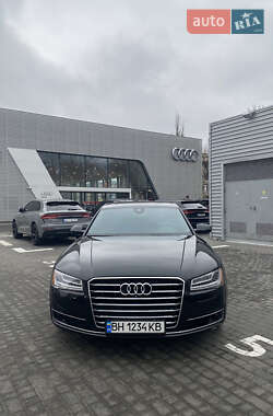 Седан Audi A8 2014 в 