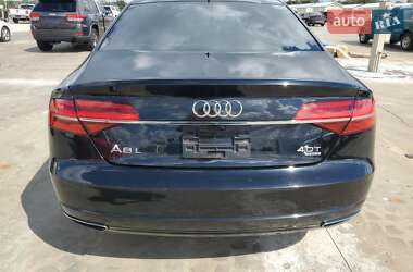 Седан Audi A8 2017 в Ужгороде