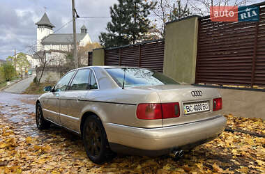 Седан Audi A8 1998 в 