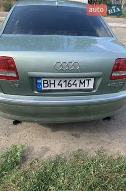 Седан Audi A8 2006 в Одессе