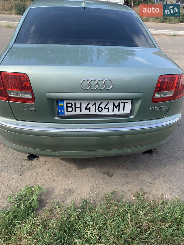 Седан Audi A8 2006 в Одессе