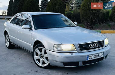 Седан Audi A8 1998 в Ивано-Франковске