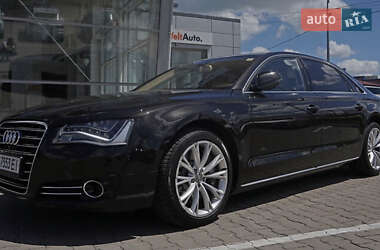 Седан Audi A8 2013 в Смеле