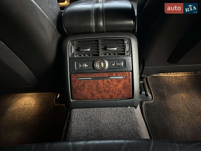 Седан Audi A8 2006 в Харькове