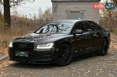 Седан Audi A8 2017 в Киеве