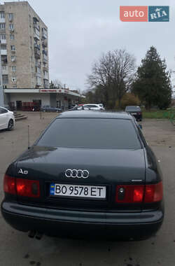 Седан Audi A8 1995 в Тернополі