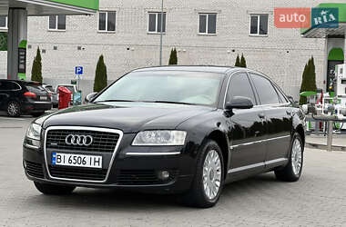 Седан Audi A8 2007 в Киеве