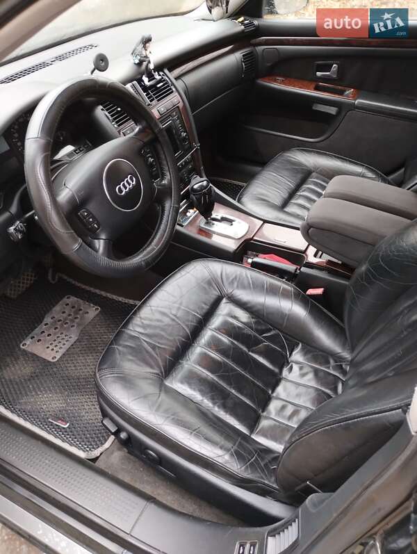 Седан Audi A8 2002 в Черкассах фото 3 Седан Audi A8 2002 в Черкассах