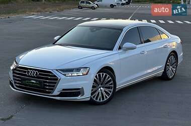 Седан Audi A8 2018 в Києві