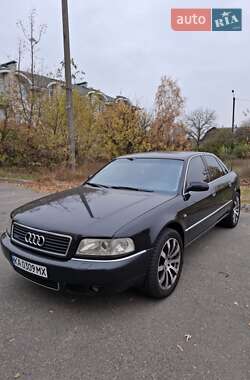 Седан Audi A8 1999 в Києві