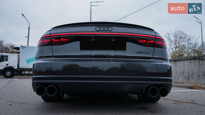 Седан Audi A8 2019 в Киеве