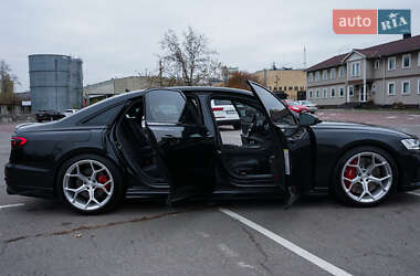 Седан Audi A8 2019 в 