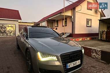 Седан Audi A8 2013 в Тернополе