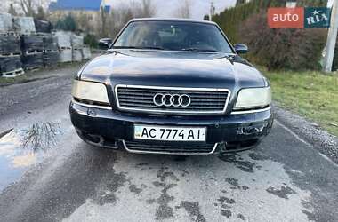 Седан Audi A8 2000 в 