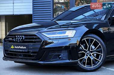 Седан Audi A8 2019 в Киеве