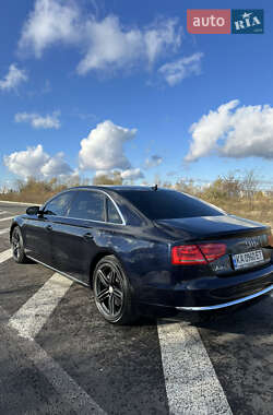 Седан Audi A8 2012 в Киеве