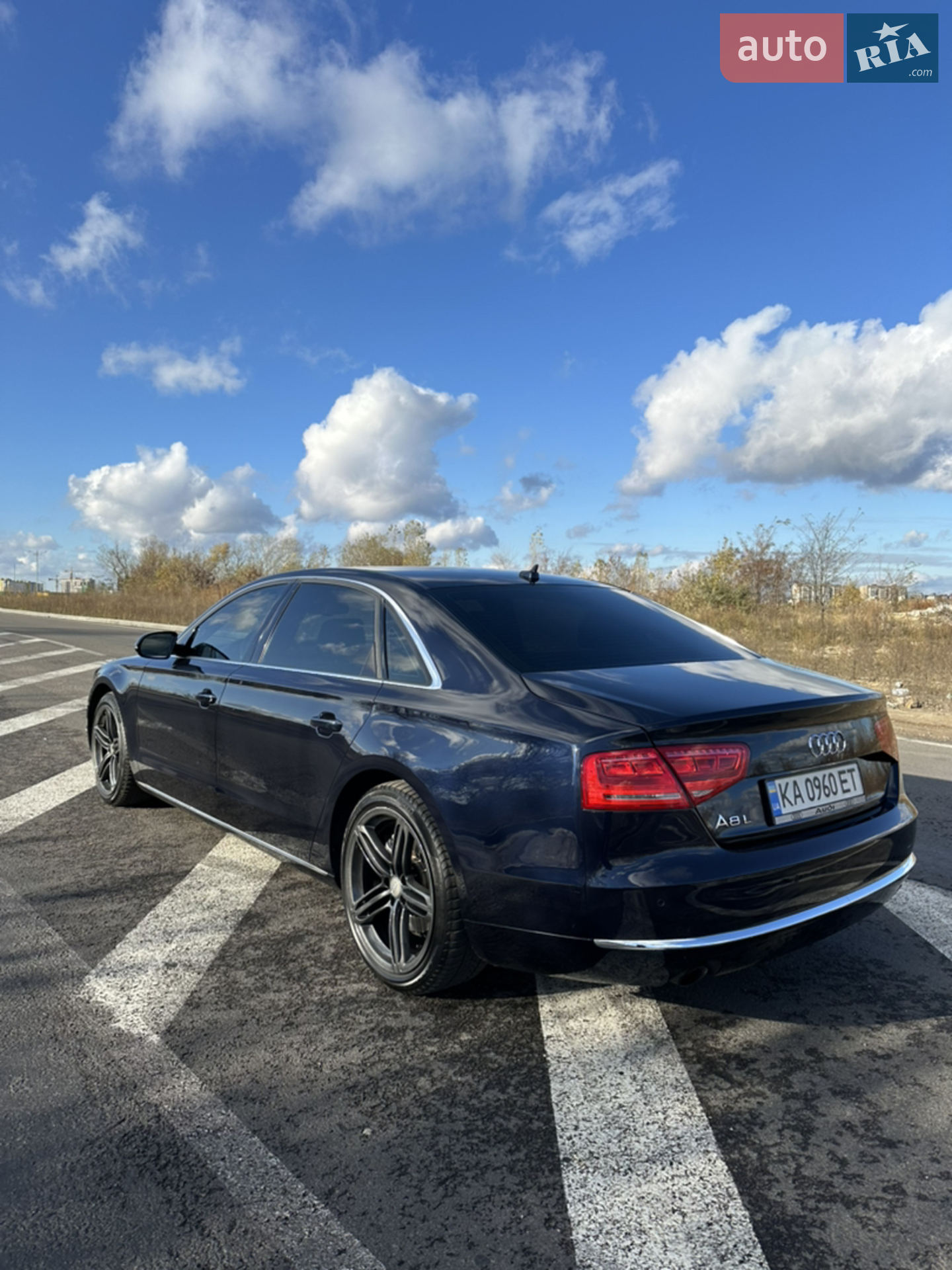 2012 Audi A8 - мініатюра 9