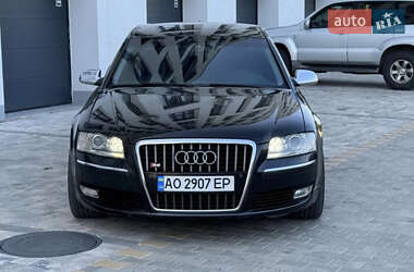 Седан Audi A8 2005 в Виноградове