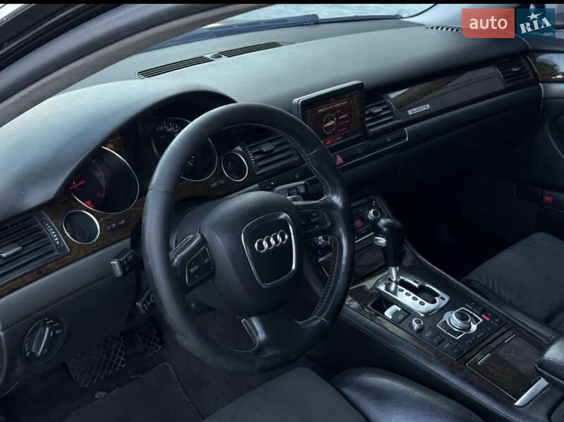 Седан Audi A8 2005 в Виноградове фото 4 Седан Audi A8 2005 в Виноградове