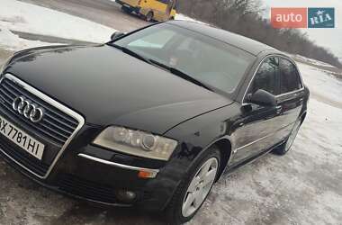 Седан Audi A8 2005 в Каменец-Подольском