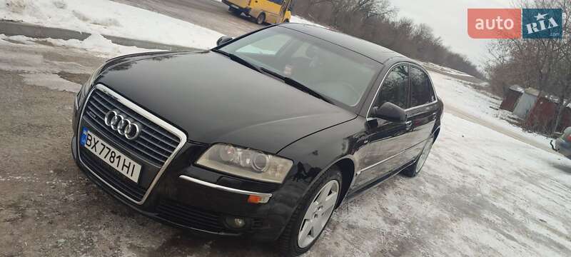 Audi A8 2005