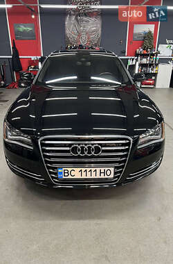 Седан Audi A8 2014 в Ковеле