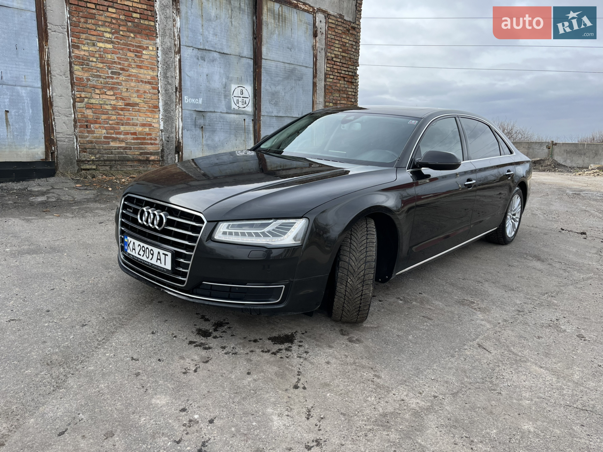 2017 Audi A8 - мініатюра 3