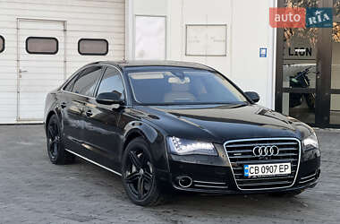 Седан Audi A8 2013 в Києві