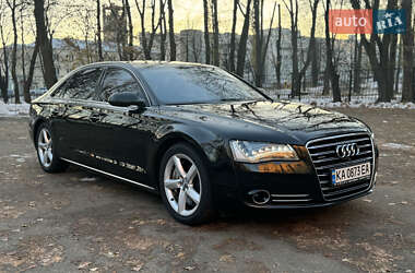 Седан Audi A8 2013 в Києві