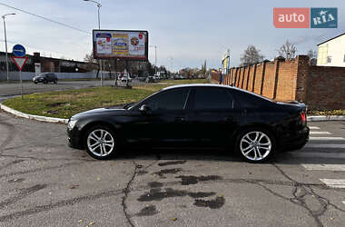 Седан Audi A8 2010 в Полтаве