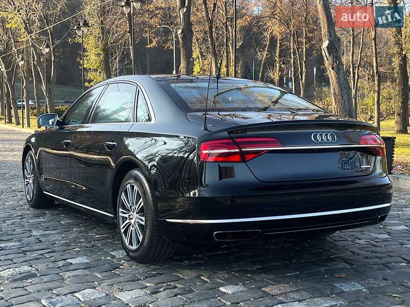 Audi A8 2017