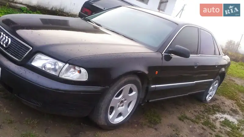 Audi A8