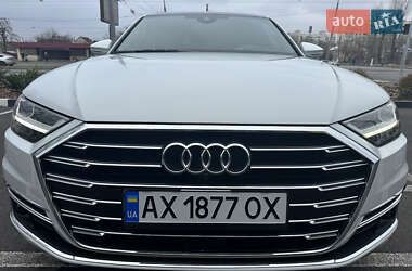 Седан Audi A8 2019 в Харькове