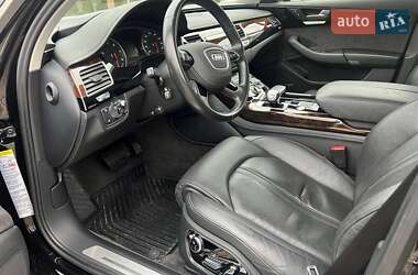 Седан Audi A8 2017 в Харкові