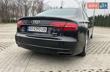 Седан Audi A8 2017 в Харкові