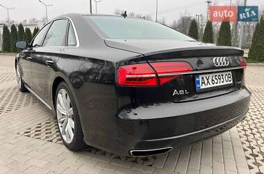 Седан Audi A8 2017 в Харкові