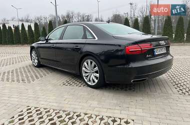 Седан Audi A8 2017 в Харкові