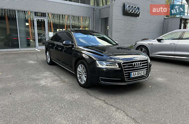 Седан Audi A8 2017 в Киеве