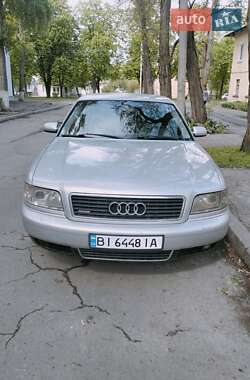 Седан Audi A8 1999 в Кременчуці