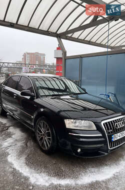 Седан Audi A8 2004 в Тернополе